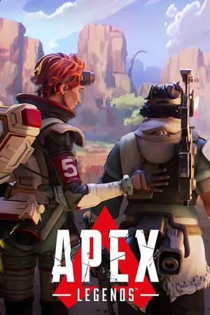 Apex Legends: Hunted's poster image