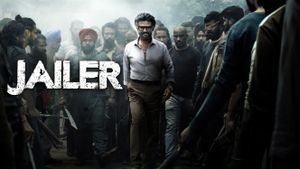 Jailer's poster