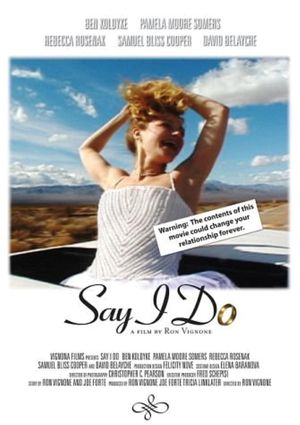 Say I Do's poster image