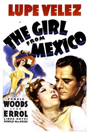 The Girl from Mexico's poster image