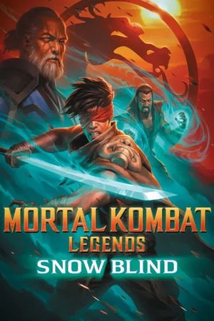 Mortal Kombat Legends: Snow Blind's poster
