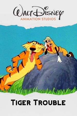 Tiger Trouble's poster