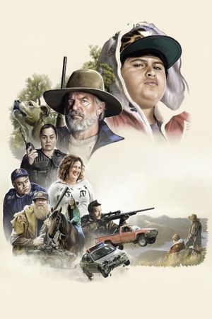 Hunt for the Wilderpeople's poster