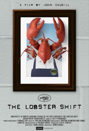 The Lobster Shift's poster