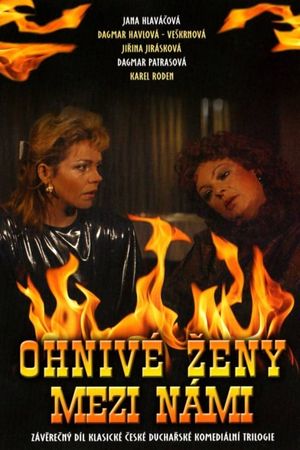 Ohnivé ženy mezi námi's poster