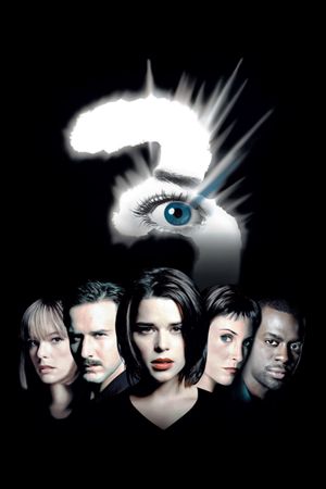 Scream 3's poster