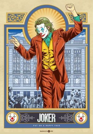 Joker's poster