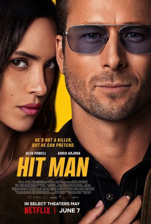 Hit Man's poster