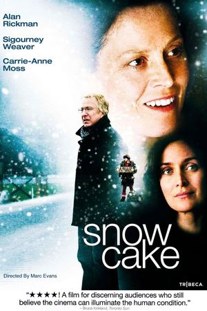 Snow Cake's poster