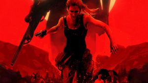 Av: The Hunt's poster