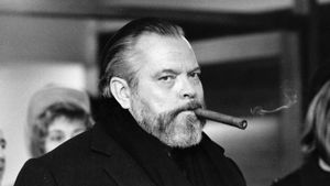 Orson Welles: Shadows & Light's poster