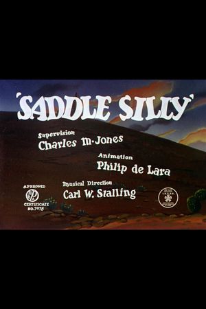Saddle Silly's poster