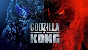 Godzilla vs. Kong's poster