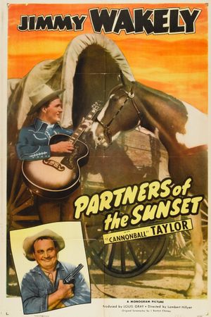 Partners of the Sunset's poster