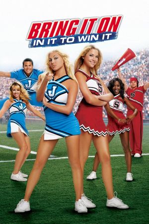 Bring It On: In It to Win It's poster