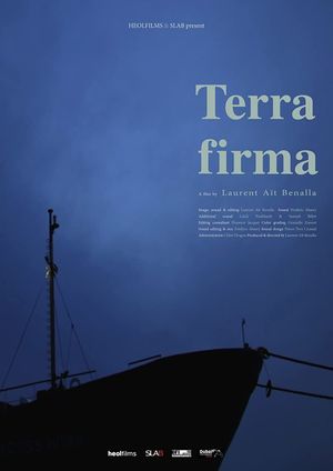 Terra Firma's poster