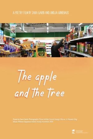 The apple and the tree's poster