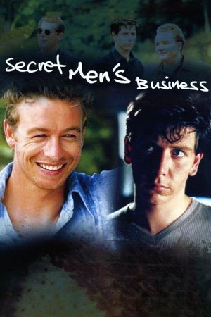 Secret Men's Business's poster