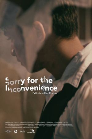 Sorry for the Inconvenience's poster