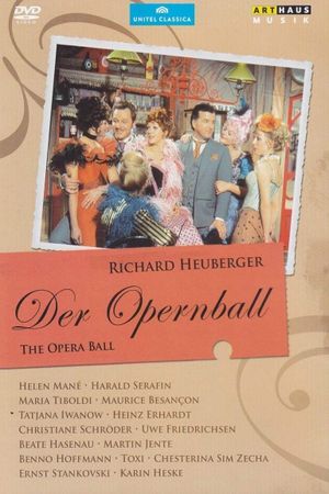 Der Opernball's poster