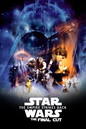 Star Wars: Episode V - The Empire Strikes Back's poster