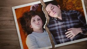 Happy Anniversary's poster
