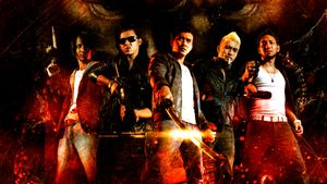 KL Gangster 2's poster