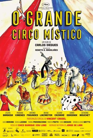 The Great Mystical Circus's poster