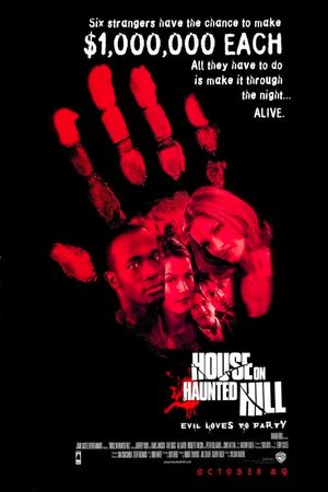 House on Haunted Hill's poster