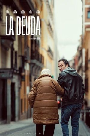 La deuda's poster