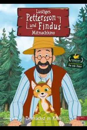 Lustiges Pettersson und Findus Mitmachkino's poster