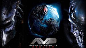 Aliens vs. Predator: Requiem's poster
