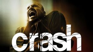 Crash's poster
