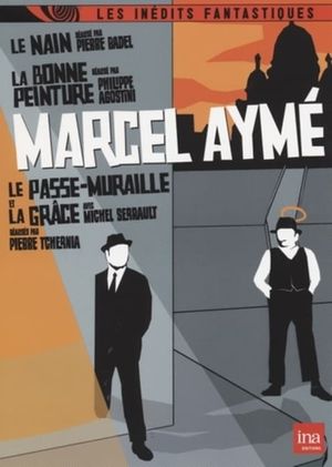 Le Passe-muraille's poster