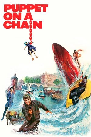 Puppet on a Chain's poster