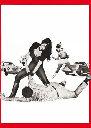 Faster, Pussycat! Kill! Kill!'s poster