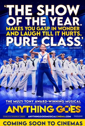 Anything Goes's poster