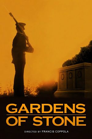 Gardens of Stone's poster