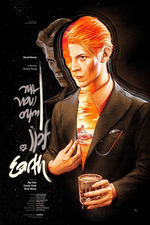 The Man Who Fell to Earth's poster