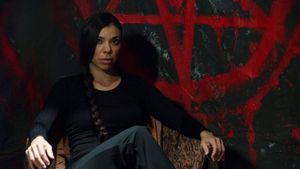 Blood Widow's poster