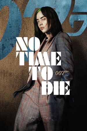 No Time to Die's poster