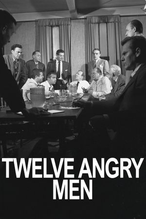 Twelve Angry Men's poster