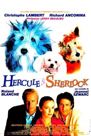 Hercule & Sherlock's poster