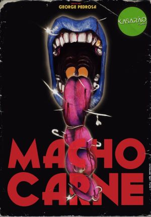 Macho Carne's poster