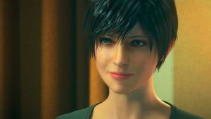 Resident Evil: Vendetta's poster