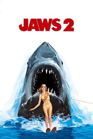 Jaws 2's poster