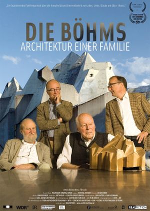 Die Böhms: Architektur einer Familie's poster