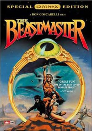 Saga of ‘The Beastmaster’'s poster