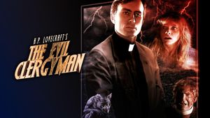 The Evil Clergyman's poster