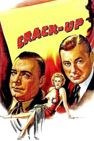 Crack-Up's poster
